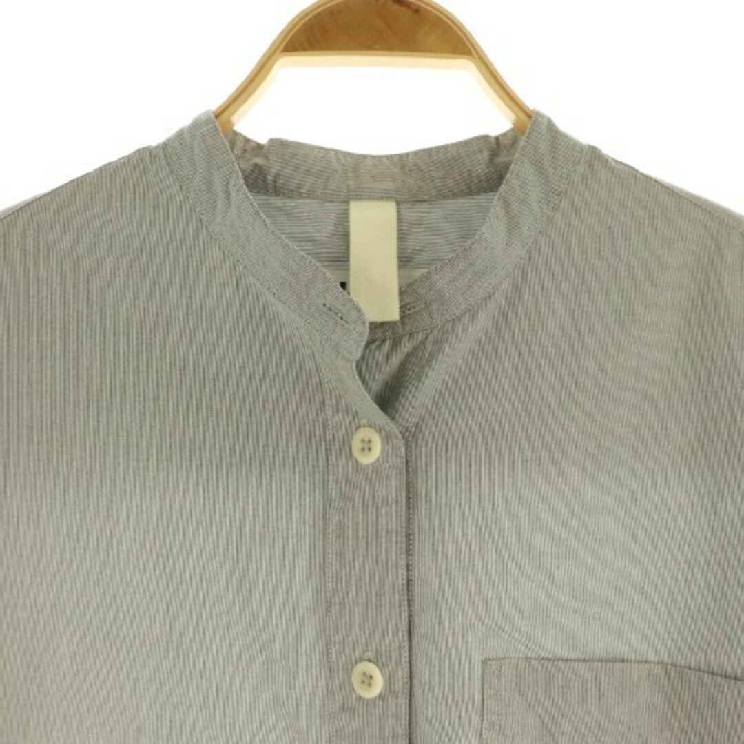 MHL. LIGHT WASHED COTTON POPLIN SHIRTの通販 by ベクトル ラクマ店