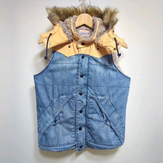 DENIM DUNGAREE - デニム&ダンガリーミッキーバッグ本日のみ！の通販