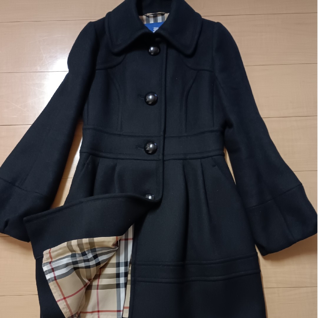 バーバリーブルーレーベル コート