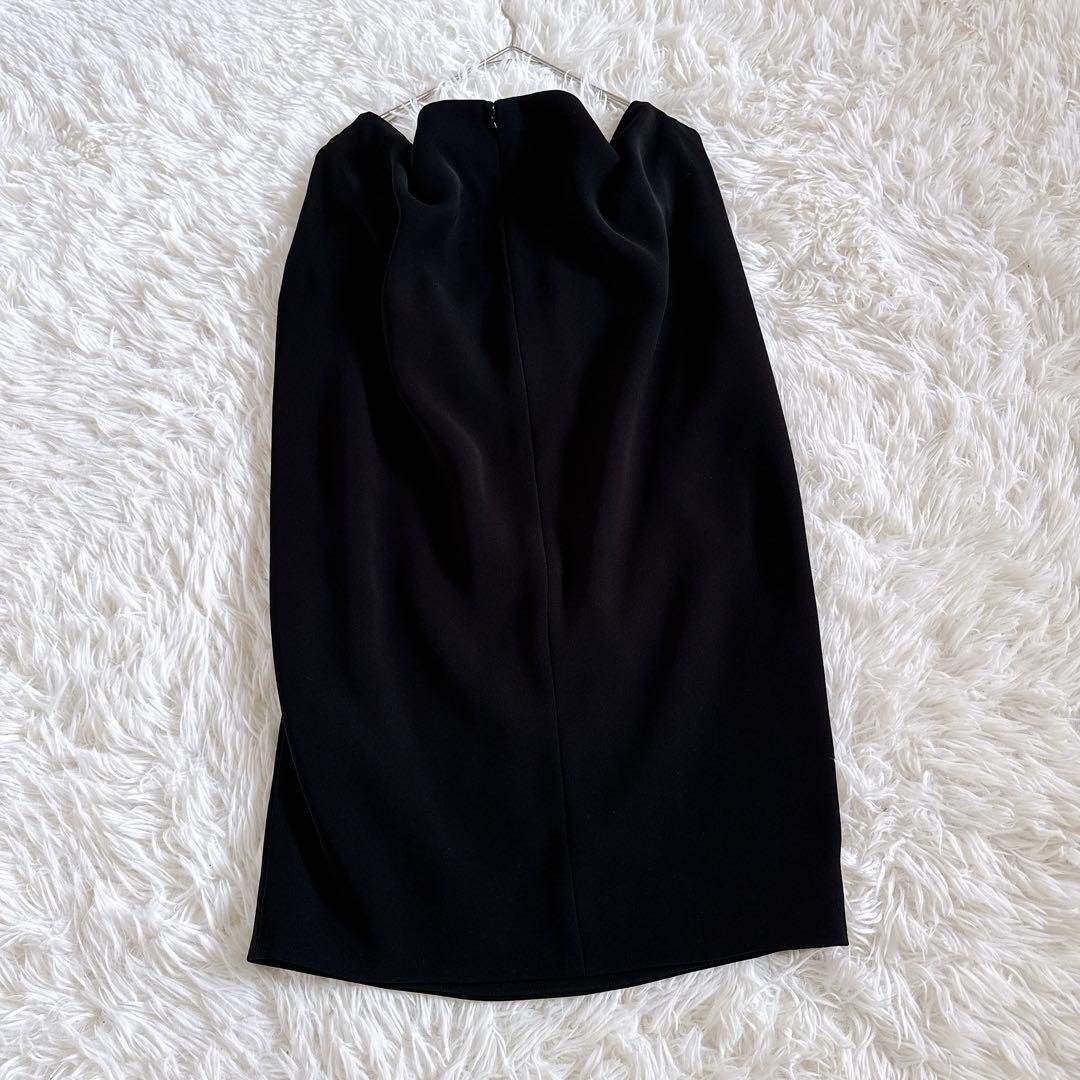 YOKO CHAN - 未使用タグ付き✨ヨーコチャン ドレープデザイン