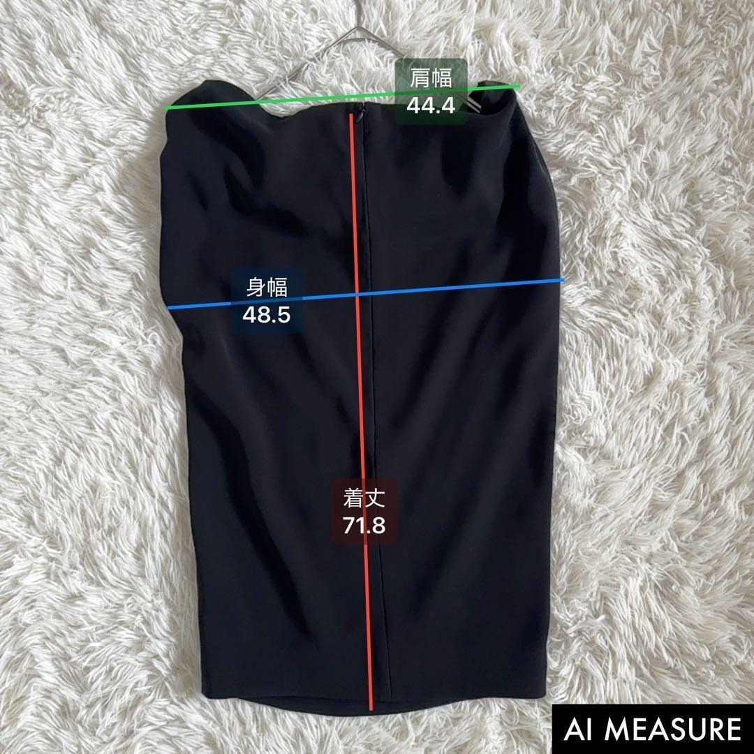 YOKO CHAN - 未使用タグ付き✨ヨーコチャン ドレープデザイン