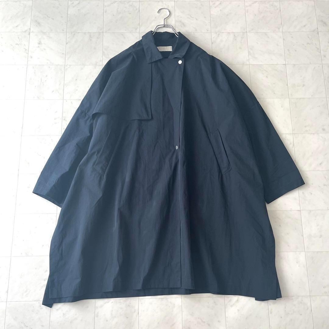 Plage - 2025SS♡美品♡プラージュ テントコート ナイロン コート