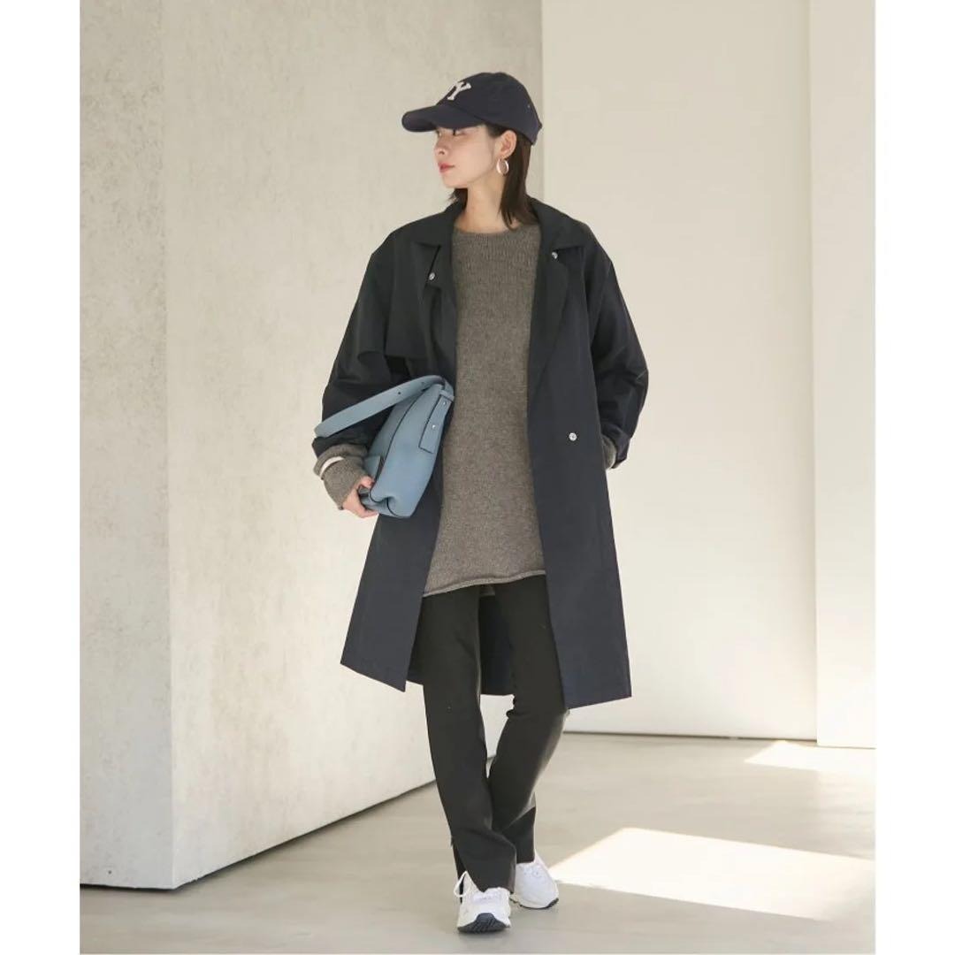 Plage - 2025SS♡美品♡プラージュ テントコート ナイロン コート