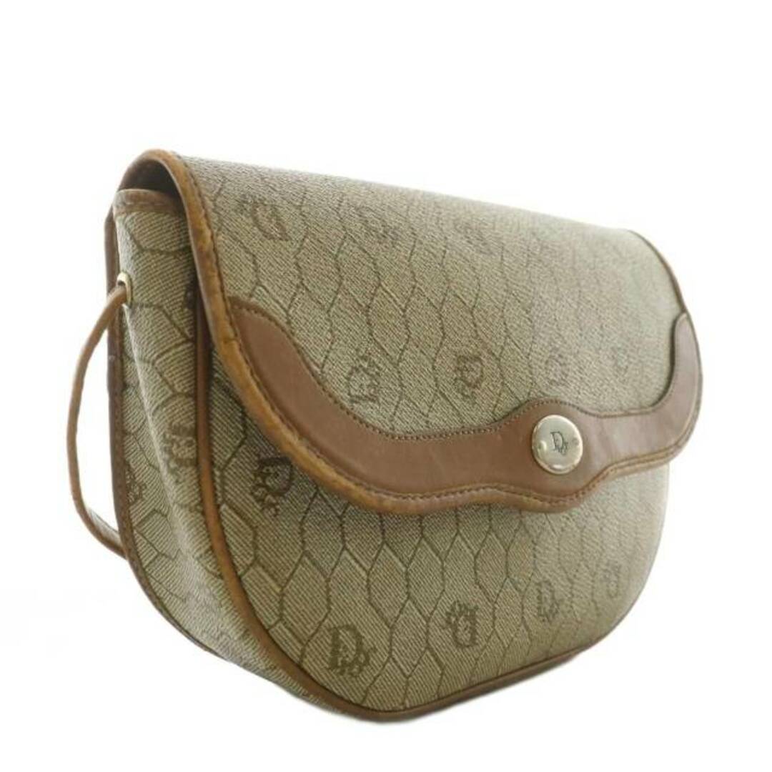 Christian Dior - クリスチャンディオール ハニカム柄 ショルダー