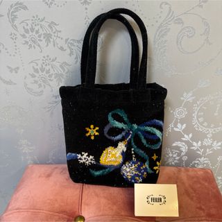 フェイラー♡ドレスアップガール トートバッグ ラブラリーバイ