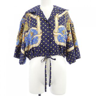 GUCCI（シャツ/ブラウス(長袖/七分) ・ イエロー/黄色系）のフリマ