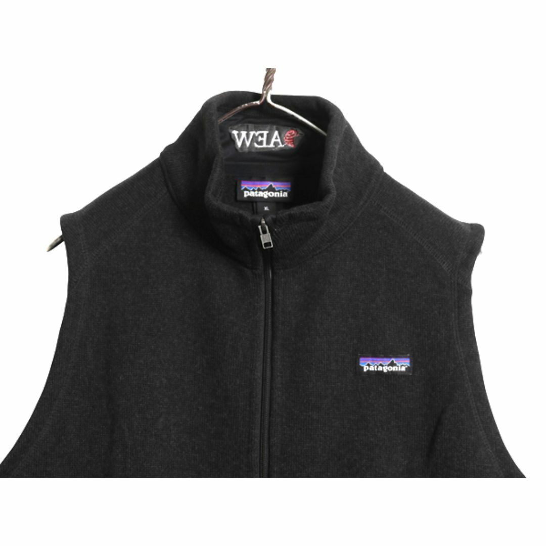 patagonia - パタゴニア ベターセーター ベスト レディース XL 15年製