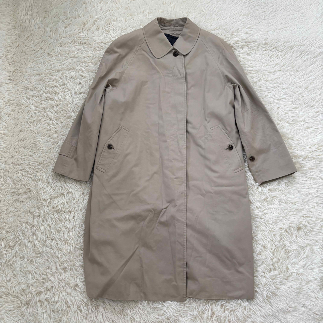 BURBERRY - バーバリー ノバチェック ステンカラーコート ライナー7 S