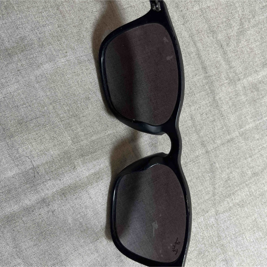 Ray-Ban - Ray-Ban ブラックサングラス ケース付きの通販 by つよし's