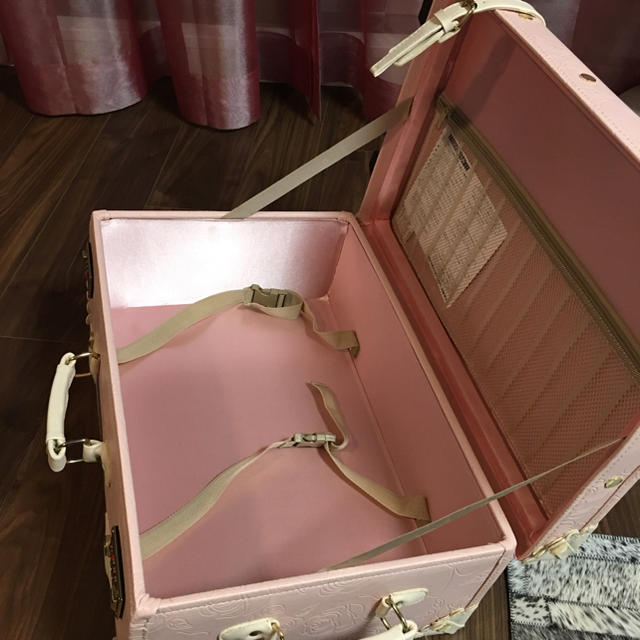 LIZ LISA - 【新品】LIZ LISAリズリサキャリーケース スーツケースの