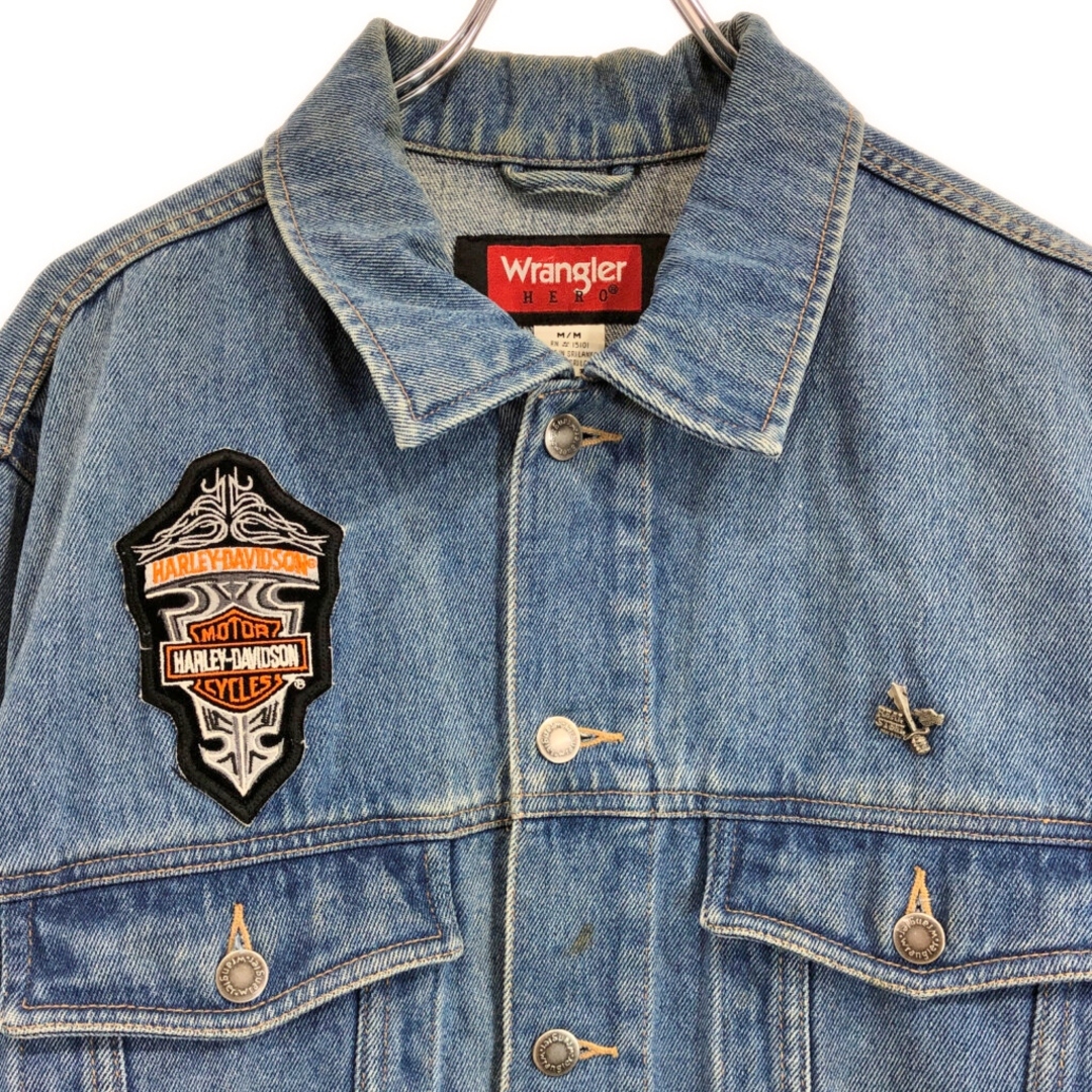 Wrangler - Wrangler ラングラー Harley Davidson ハーレー