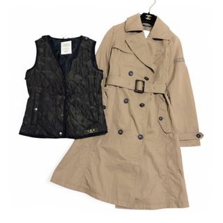 TATRAS（トレンチコート）のフリマアイテム一覧