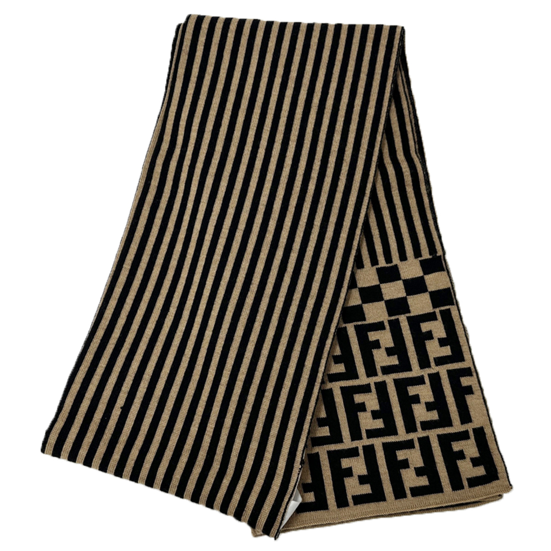 FENDI - フェンディ FENDI マフラー レディース メンズ ブランド