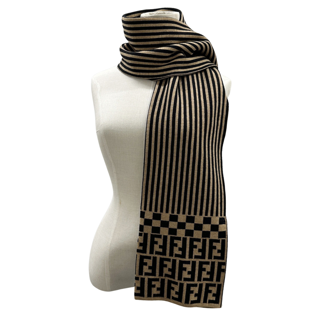 FENDI - フェンディ FENDI マフラー レディース メンズ ブランド