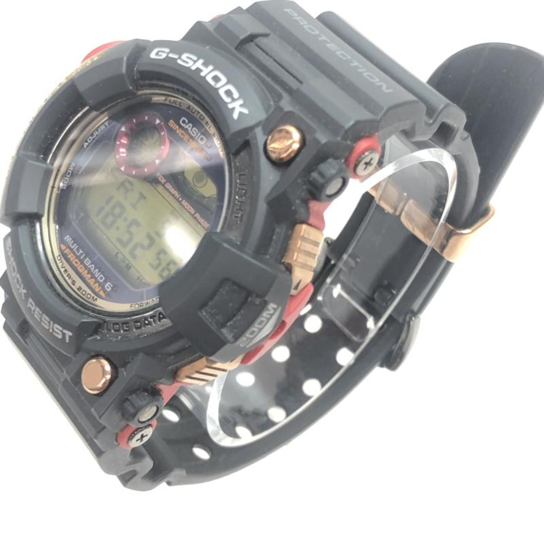 G-SHOCK - 【中古】G-SHOCK FROGMAN MAGMA OCEAN GWF-1035F-1JR