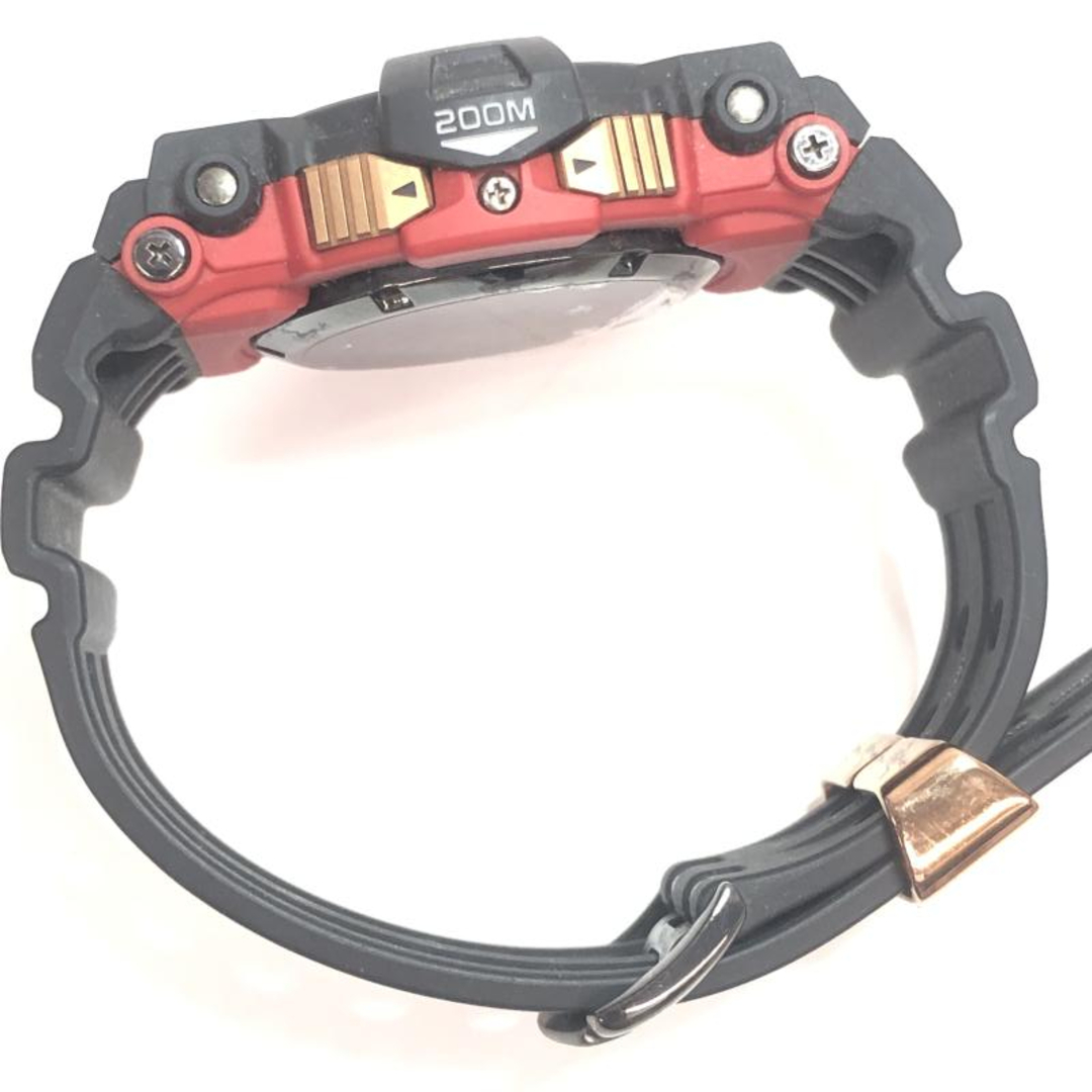 G-SHOCK - 【中古】G-SHOCK FROGMAN MAGMA OCEAN GWF-1035F-1JR