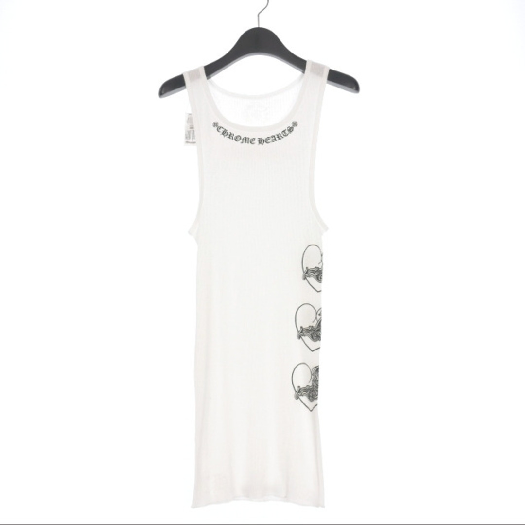 Chrome Hearts - クロムハーツ CHROME HEARTS Love You リブタンク