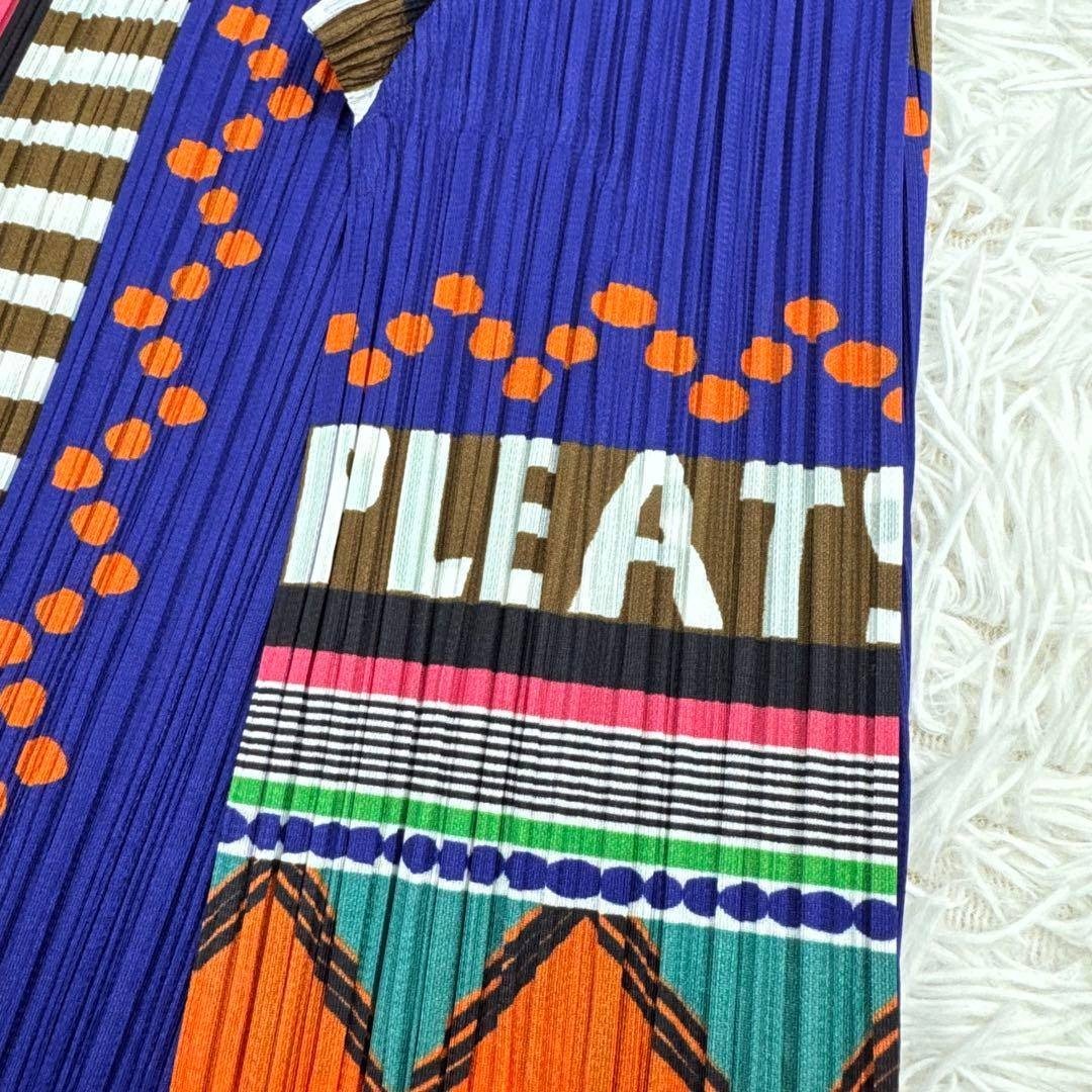 PLEATS PLEASE ISSEY MIYAKE - 【美品】pleats please 長袖シャツ