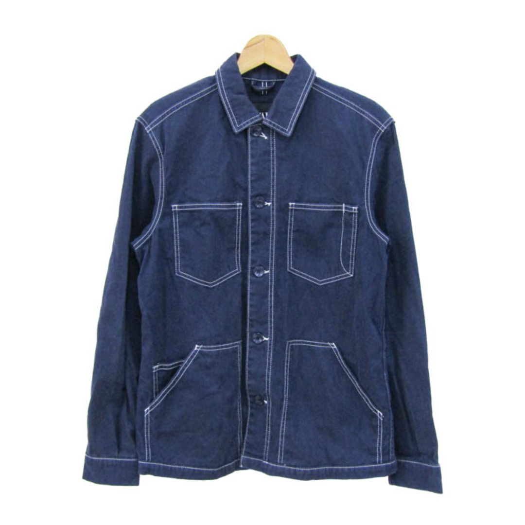 ZARA - ザラ カバーオール ジャケット ブルゾン アウター メンズ S