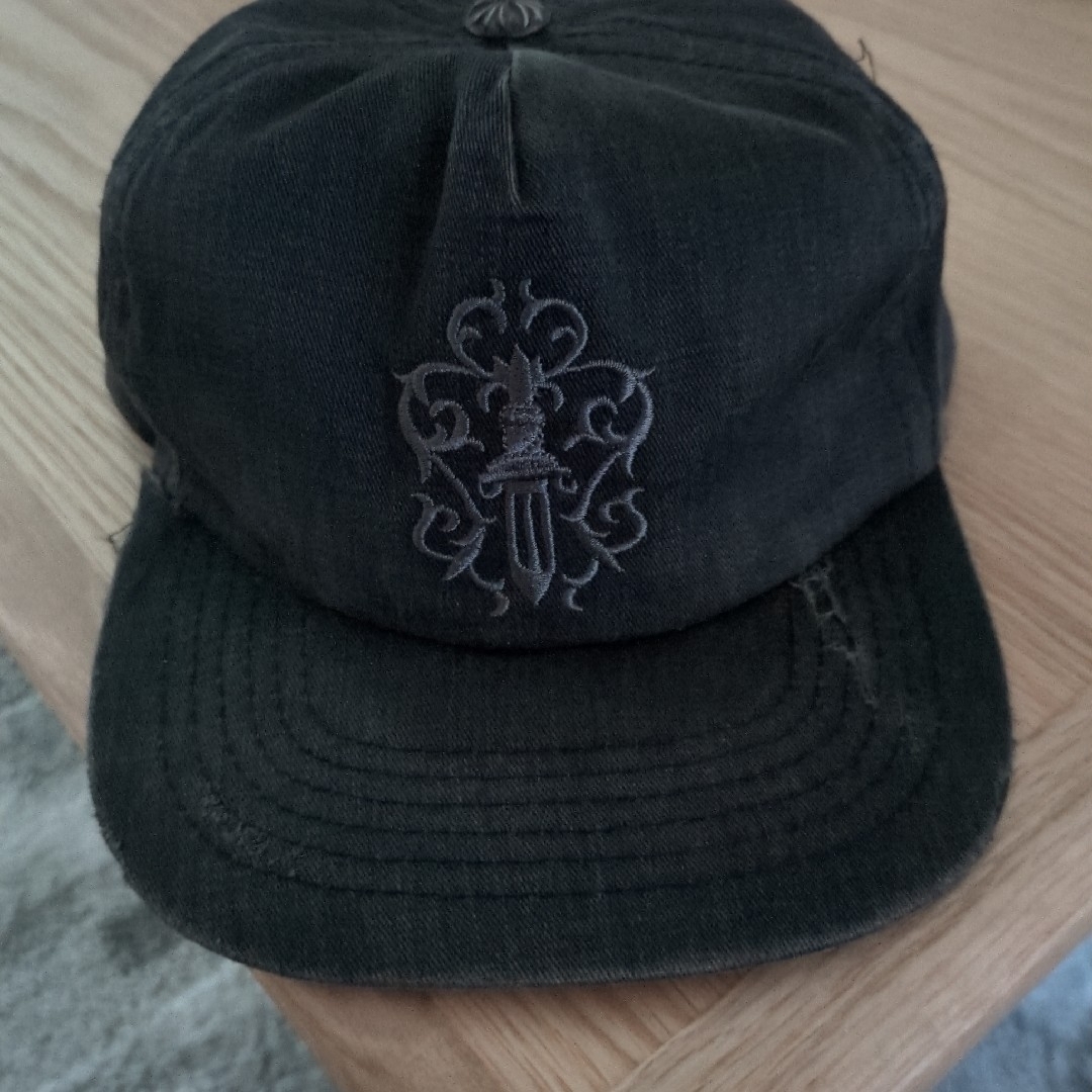 Chrome Hearts - 90s 初期 CHROME HEARTS VINTAGE CAPの通販 by てかし