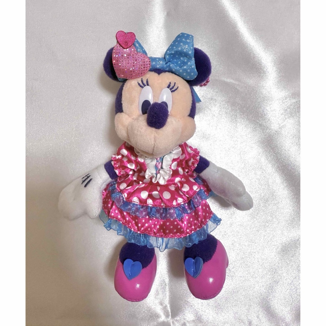 ミニーマウス - 【新品】2024第1弾ミニーパルパルーザ ぬいぐるみ