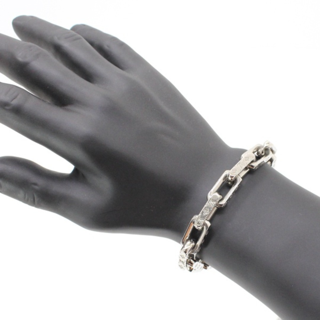 LOUIS VUITTON - ルイヴィトン ブレスレット コリエ・チェーン Lサイズ