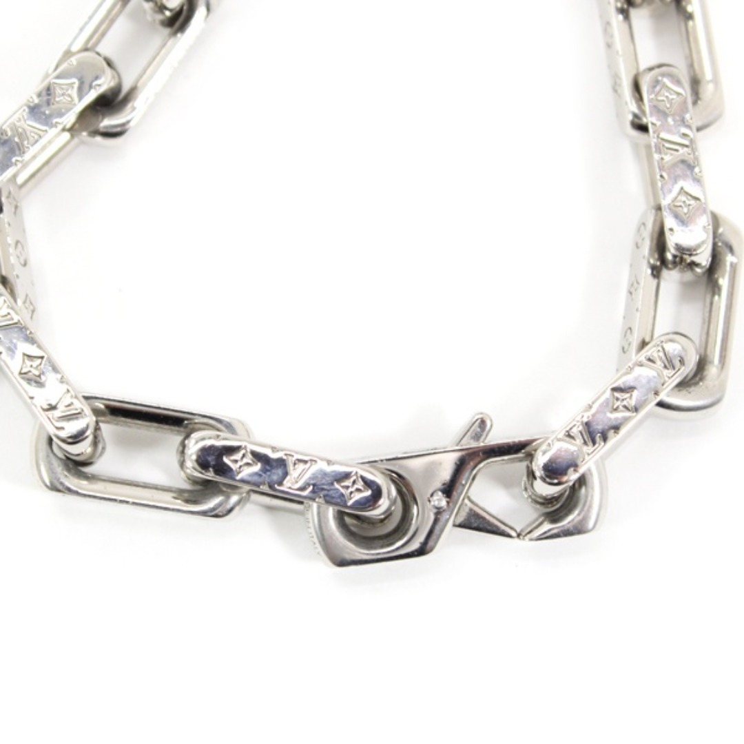 LOUIS VUITTON - ルイヴィトン ブレスレット コリエ・チェーン Lサイズ