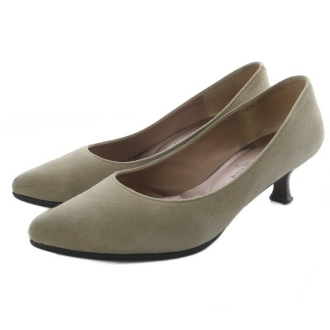 GINZA Kanematsu - 銀座かねまつ ポインテッドトゥ パンプス