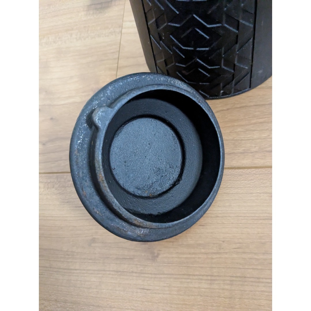 レディメイドプロダクツ WEEKENDER KETTLE アシモクラフツグリップ