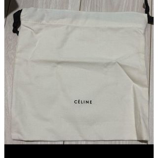 CELINE - セリーヌ 巾着袋 小袋 保存袋の通販 by nico's shop
