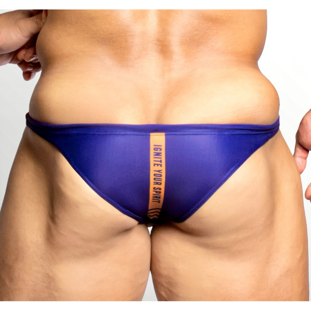 EGDE - EGDE❗️IGNITE スーパーローライズスイムビキニ❗️新品未使用