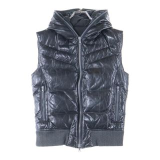 ISAMUKATAYAMA BACKLASH - バックラッシュTHE LINE41万GUIDIカーフ×銀