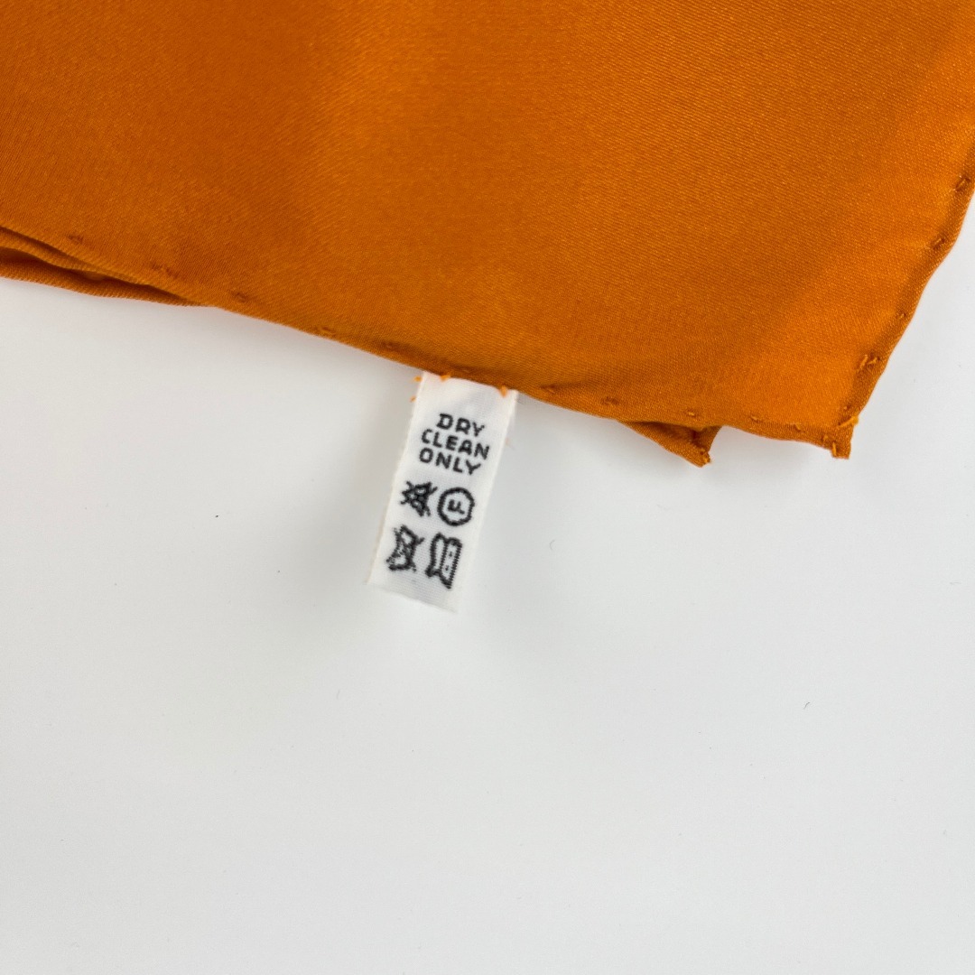 LOUIS VUITTON - 【中古】LOUIS VUITTON ルイヴィトン スカーフ