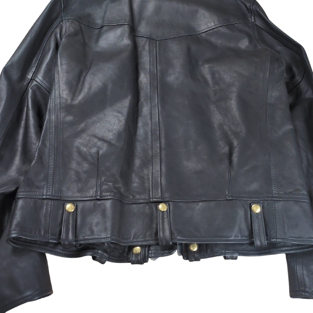 TAKAHIRO MIYASHITA THE SOLOIST. - 【美品】ソロイスト レザー