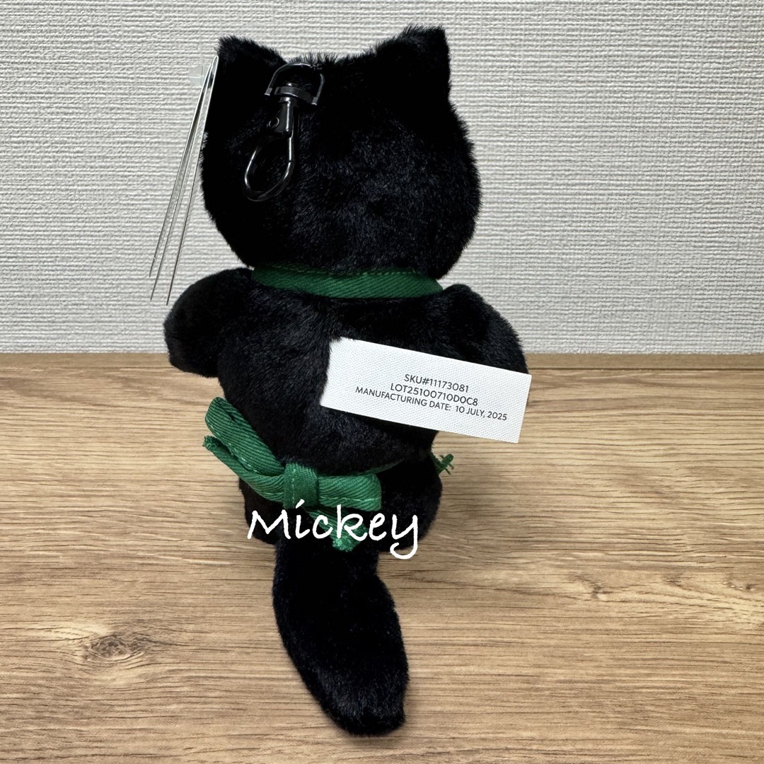 Starbucks Coffee - 台湾 スターバックス 25 'ハロウィン 黒猫