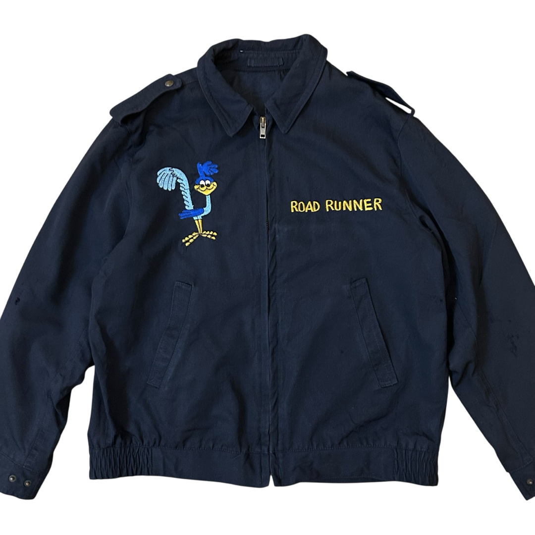 VINTAGE - スーベニアジャケット ロードランナー ドリズラー