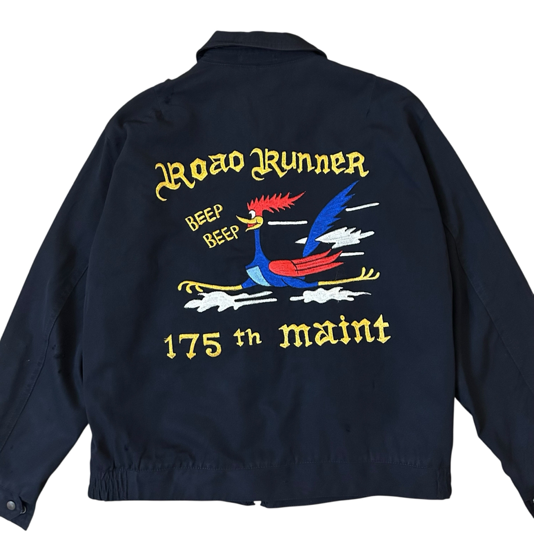 VINTAGE - スーベニアジャケット ロードランナー ドリズラー