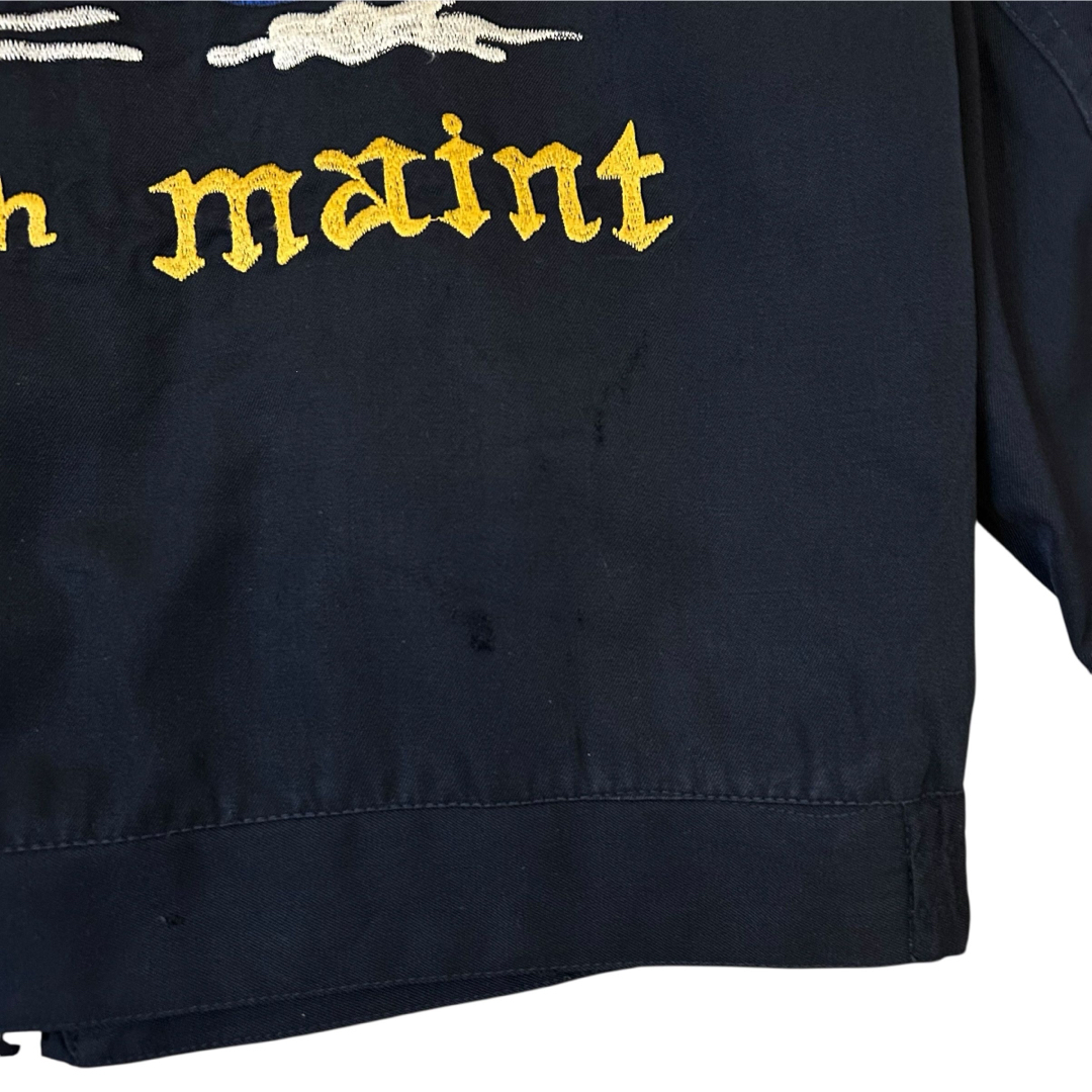 VINTAGE - スーベニアジャケット ロードランナー ドリズラー