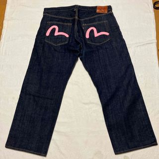 EVISU（デニム/ジーンズ ・ ピンク/桃色系）のフリマアイテム一覧