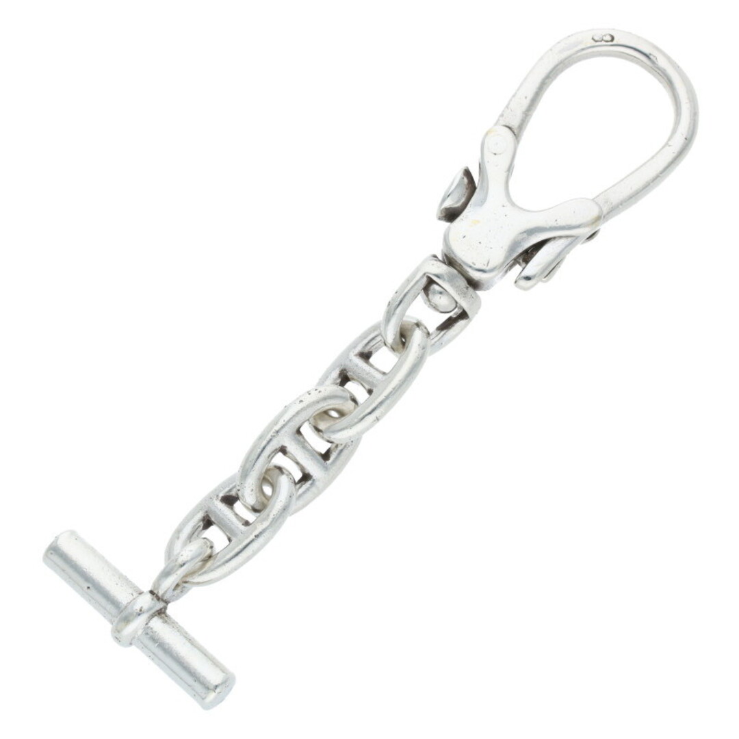 HERMES - エルメス シェーヌダンクルキーリング メンズの通販 by