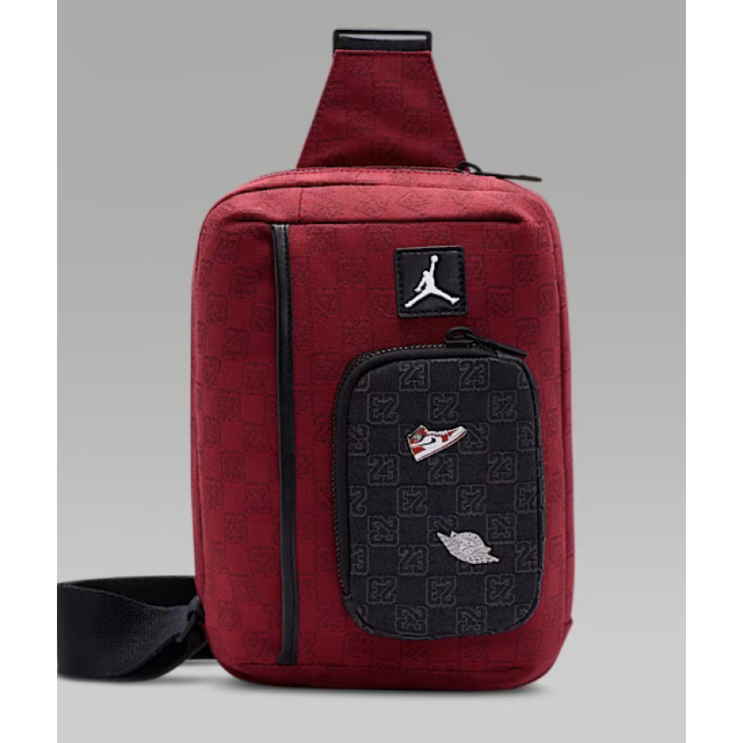 Jordan Brand（NIKE） - 【新品 未使用】NIKE JORDAN モノグラム 23