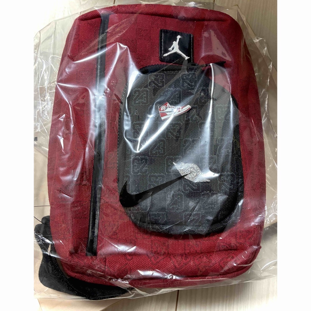 Jordan Brand（NIKE） - 【新品 未使用】NIKE JORDAN モノグラム 23