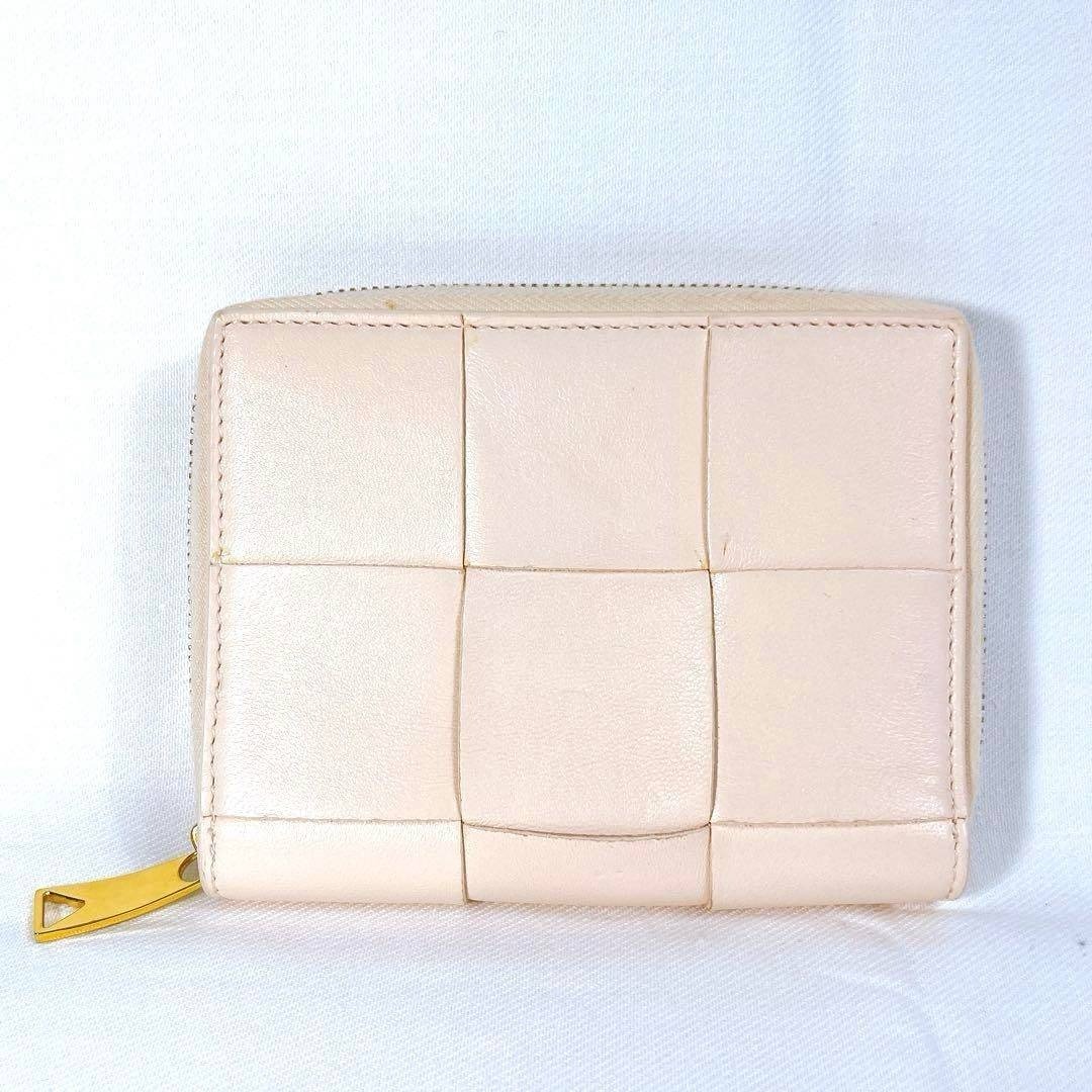 BOTTEGA VENETA - BOTTEGA VENETA カセット ジップアラウンド