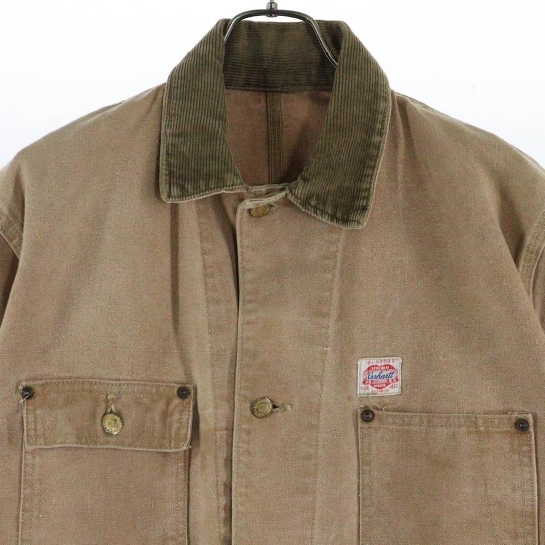 carhartt - CARHARTT カーハート 60s VINTAGE DUCK COVERALL ハート