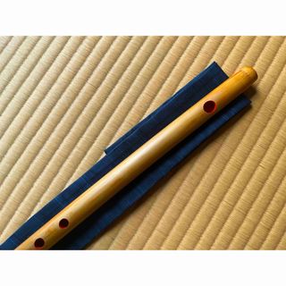 篠笛『丸山』五・五半・六・六半・七・七半本調子 唄用 6本セットの