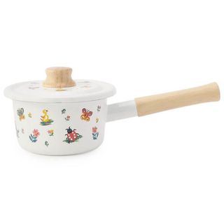 FEILER - 【新品】ホーロー ミルクパン フェイラー ハイジドットの通販