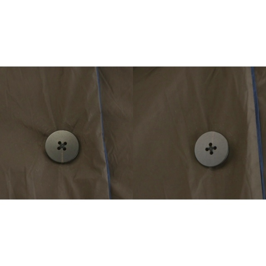 leilian - レリアン 中綿コート ロング丈 フード ナイロン 大きい