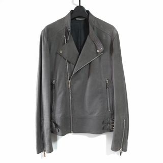 DIOR HOMME - [アキ様専用]Dior Homme 07ss バイカーレザージャケット