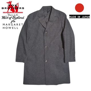 MARGARET HOWELL（チェスターコート）のフリマアイテム一覧