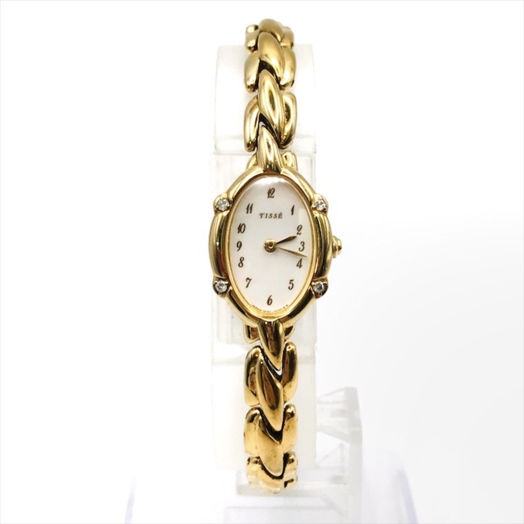 SEIKO TISSE 1F20-5040 4Pダイヤ レディース 腕時計 【楽天市場